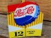 画像2: dp-151224-04 Pepsi Cola / Vintage Paper Bottle Carrier (2)