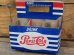 画像1: dp-151224-04 Pepsi Cola / Vintage Paper Bottle Carrier (1)