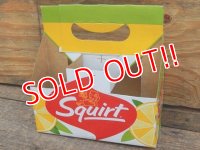 dp-151224-04 Squirt / Vintage Paper Bottle Carrier
