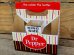 画像1: dp-151224-04 Dr Pepper / Vintage Paper Bottle Carrier (1)