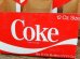 画像2: dp-151224-04 Coca Cola / Vintage Paper Bottle Carrier (2)