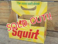 dp-151224-04 Squirt / Vintage Paper Bottle Carrier