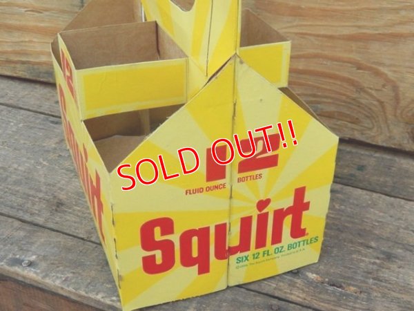 画像2: dp-151224-04 Squirt / Vintage Paper Bottle Carrier