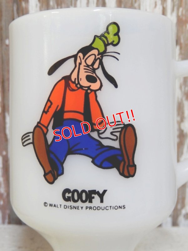 画像2: kt-160106-02 Goofy / Federal 60's-70's Footed Mug