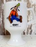 画像1: kt-160106-02 Goofy / Federal 60's-70's Footed Mug (1)