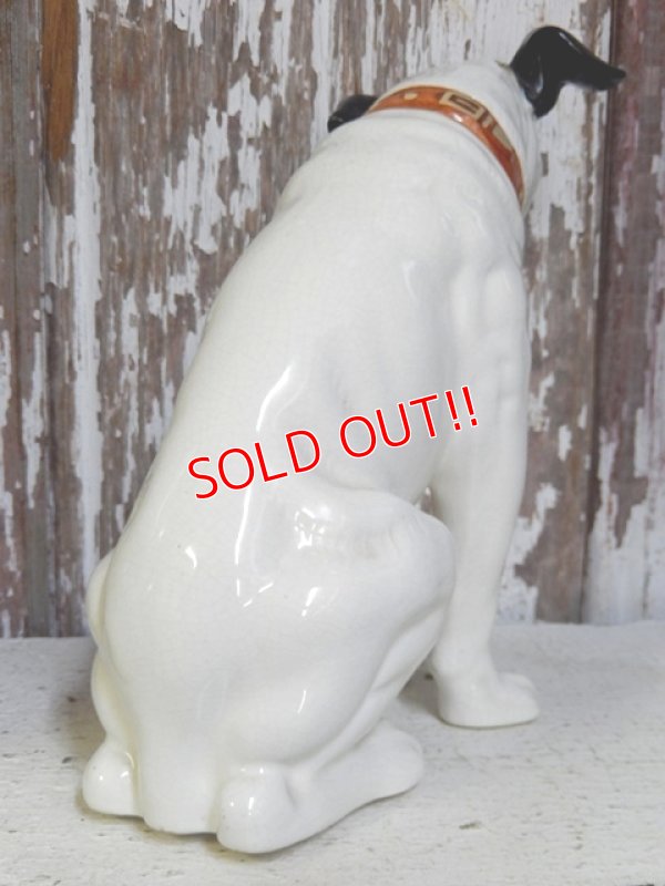 画像5: ct-160106-17 RCA・Victor / Nipper Ceramic Figure
