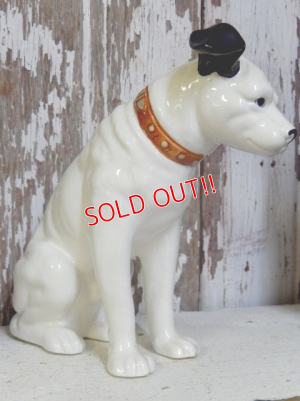 画像4: ct-160106-17 RCA・Victor / Nipper Ceramic Figure
