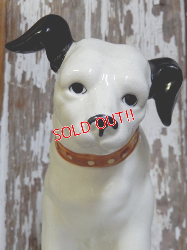 画像3: ct-160106-17 RCA・Victor / Nipper Ceramic Figure
