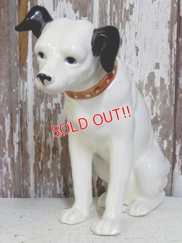 画像2: ct-160106-17 RCA・Victor / Nipper Ceramic Figure