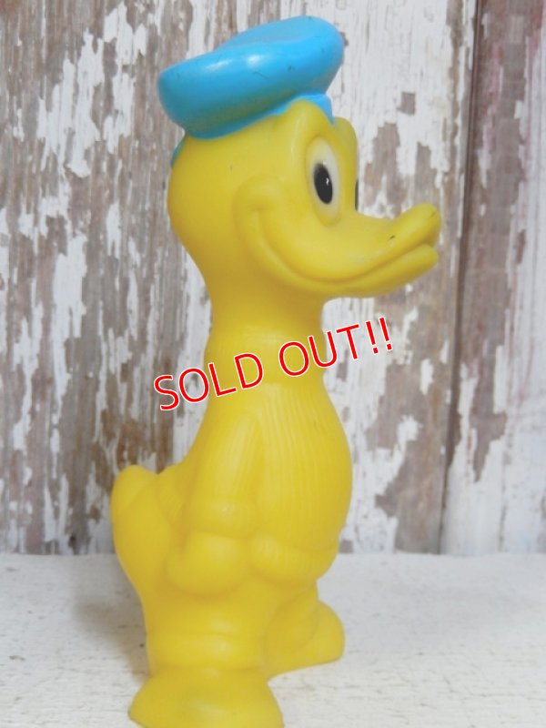 画像3: ct-160106-09 Donald Duck / 60's Rubber Doll