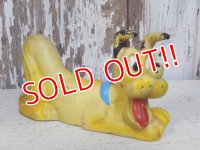 ct-160106-10 Pluto / 40's-50's Rubber Doll