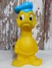 画像1: ct-160106-09 Donald Duck / 60's Rubber Doll (1)