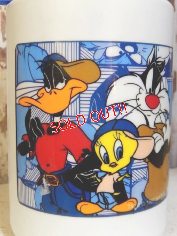 画像2: ct-160106-23 Looney Tunes / 90's Thermos Bottle