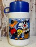 画像1: ct-160106-23 Looney Tunes / 90's Thermos Bottle (1)