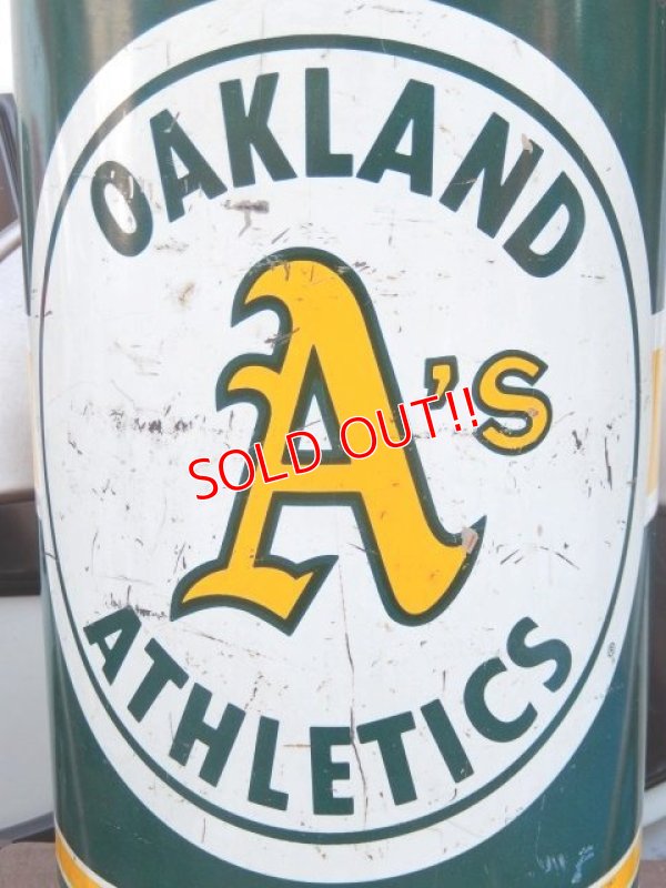 画像2: dp-160106-01 Oakland Athletics / 80's Trash Box