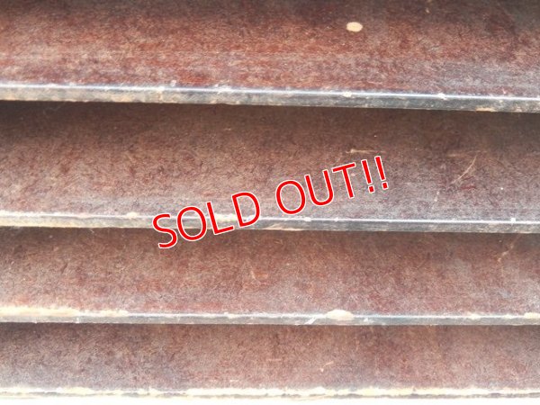 画像3: dp-160106-10 Vintage Wood Document Box