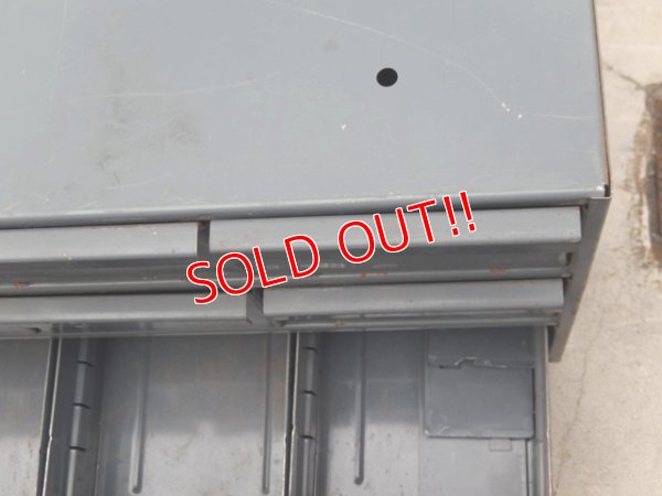 画像7: dp-151220-09 Metal Parts Cabinet