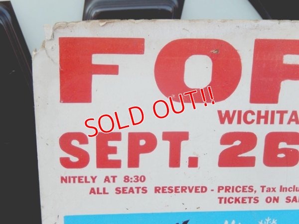 画像4: dp-160106-11 ICE VOGUES / 1954 Poster