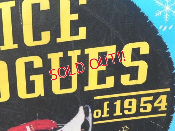 画像3: dp-160106-11 ICE VOGUES / 1954 Poster