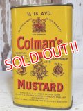 dp-160106-07 Colman's / Vintage Mustard Can