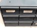 画像2: dp-151220-09 Metal Parts Cabinet (2)