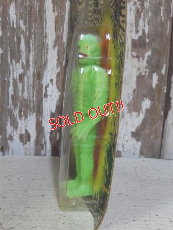画像5: ct-160113-15 Universal's Famous Monsters / Remco 80's Creature from the Black Lagoon