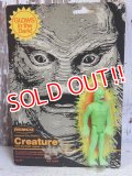 ct-160113-15 Universal's Famous Monsters / Remco 80's Creature from the Black Lagoon
