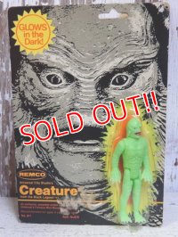 ct-160113-15 Universal's Famous Monsters / Remco 80's Creature from the Black Lagoon