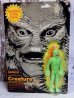 画像1: ct-160113-15 Universal's Famous Monsters / Remco 80's Creature from the Black Lagoon (1)