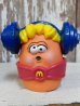 画像1: ct-160113-08 McDonald's / 1991 McNUGGET BUDDIES "Weight Liffter" (1)