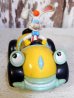 画像2: ct-160113-31 Roger Rabbit / 80's Pullback Car (2)