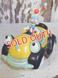 ct-160113-31 Roger Rabbit / 80's Pullback Car