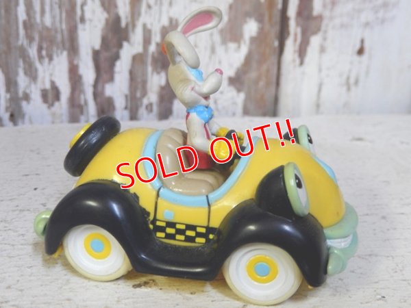 画像3: ct-160113-31 Roger Rabbit / 80's Pullback Car