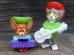 画像1: ct-160113-19 Tom & Jerry / 90's Kinder Surprise (1)