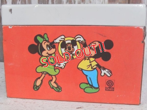 画像4: ct-160120-01 Walt Disney's / 70's Tin Box