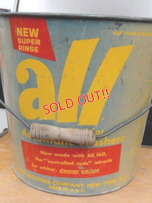 画像4: dp-160120-11 all / Vintage Bucket