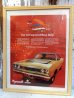 画像1: dp-160106-16 Plymouth Road Runner / 70's AD (1)