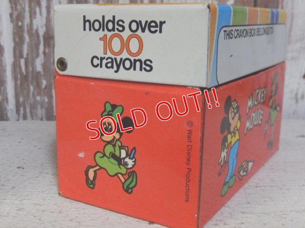 画像3: ct-160120-01 Walt Disney's / 70's Tin Box