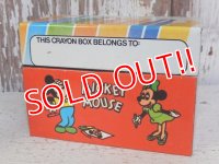 ct-160120-01 Walt Disney's / 70's Tin Box