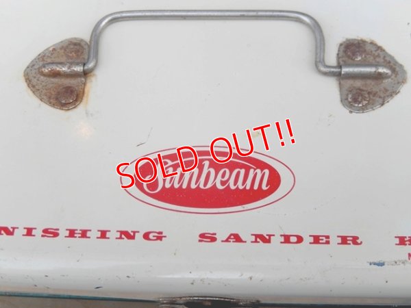画像3: dp-160120-09 Sunbeam / Vintage Tool Box