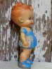 画像4: ct-160106-26 Sun Rubber / Ruth E Newton 50's Girl squeaky doll (4)