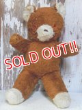 ct-160120-03 Vintage Bear Plush Doll