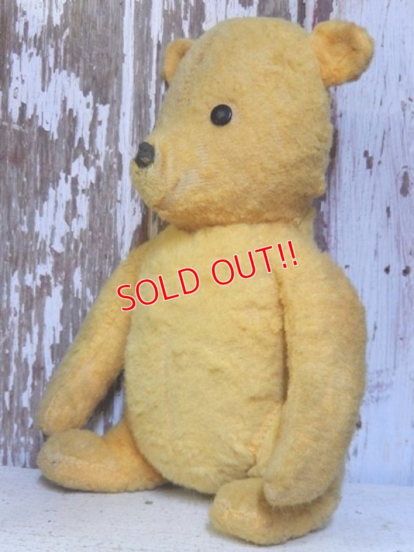 画像3: ct-160120-02 Winnie the Pooh / Gund 60's Plush Doll