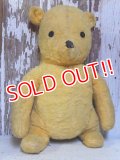 ct-160120-02 Winnie the Pooh / Gund 60's Plush Doll