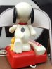 画像6: ct-160113-17 Snoopy / TOMY 80's Phone