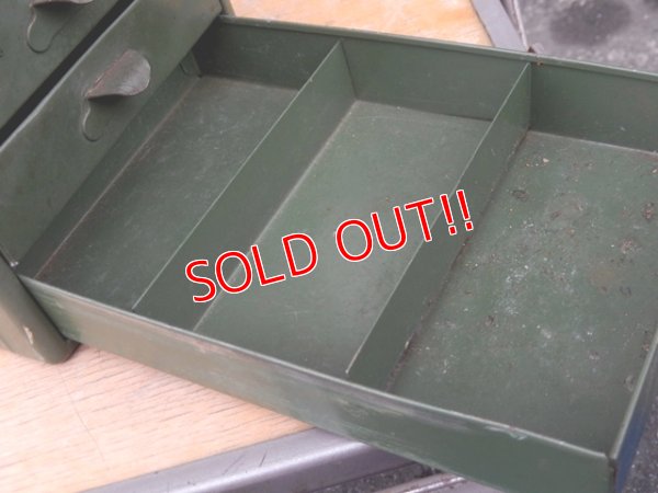 画像7: dp-160120-23 Vintage File Chest