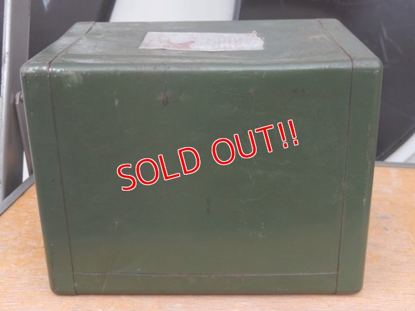 画像4: dp-160120-23 Vintage File Chest