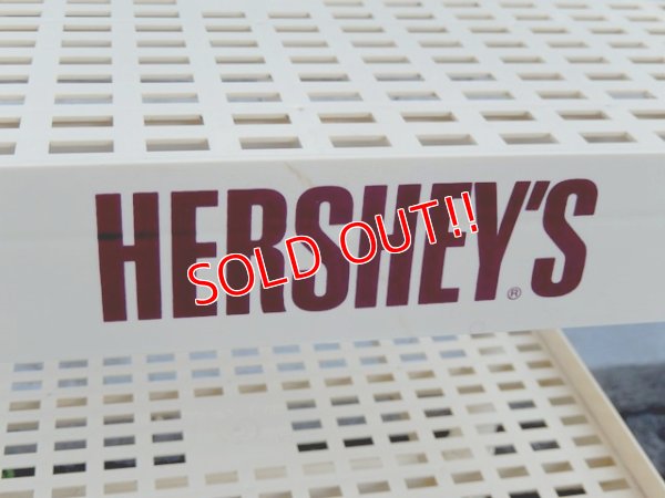 画像6: dp-160106-02 HERSHEY'S / Plastic Shelf