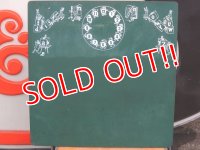 dp-160120-20 Vintage Chalk Board (Bunny)