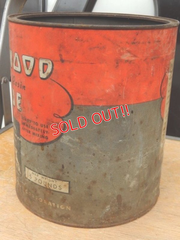 画像4: dp-160120-21 Weldwood / Vintage Tin Can